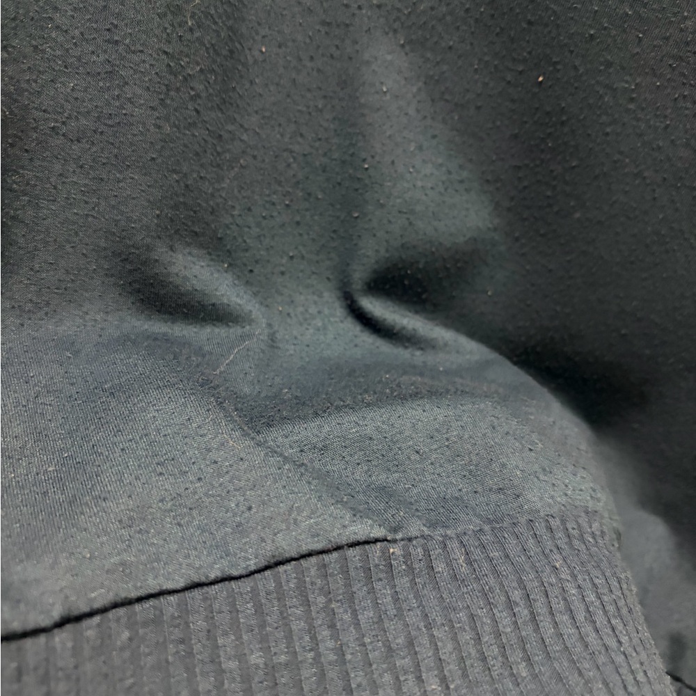 Torrid Deep Blue Knit Top - Picture 5 of 8